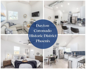 Dayton Coronado Historic District Phoenix